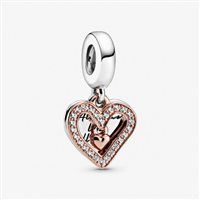 Charm Pandora Donna Pandora Moments in Argento 788693C01 - 788693C01